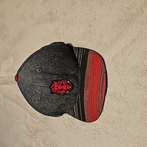 Youth Razorback hat adjustable